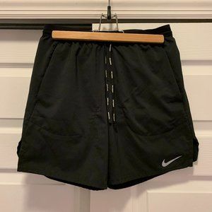Nike Flex Stride - Men's 7" 2-In-1 Running Shorts - Black - Small - CJ5471-010